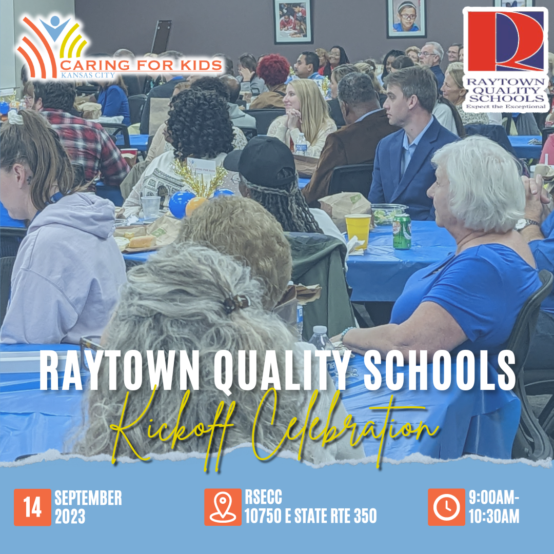 2023 Raytown Kickoff Caring For Kids KC