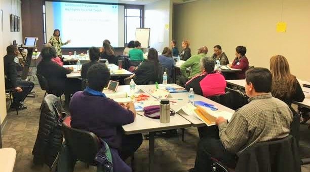 Kck Mental Health Training