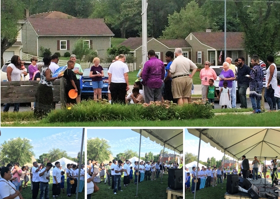 Prayer For Schools Raytown And Kck