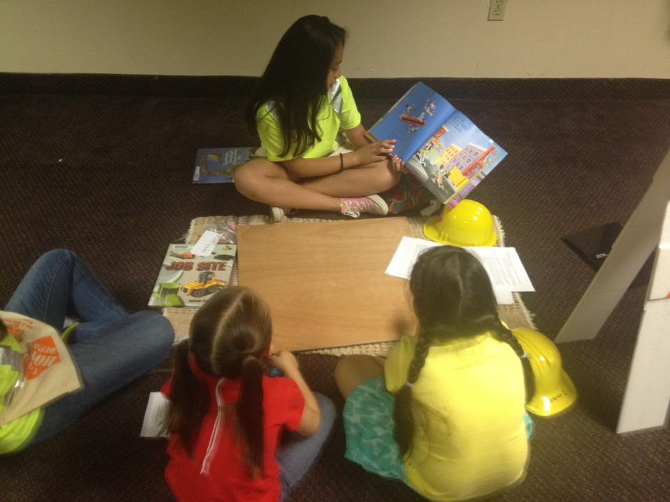 Vbs Summer Reading Program5