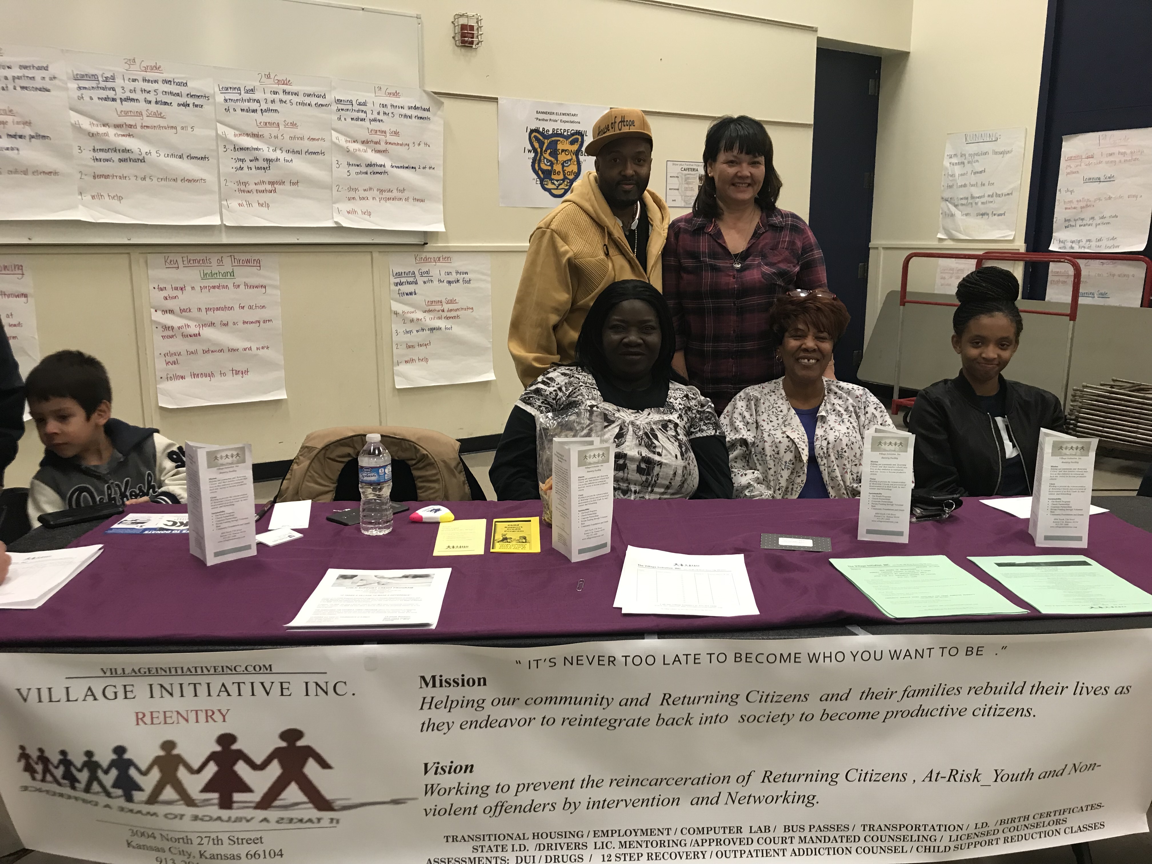 Banneker Parent Resource Fair (4)