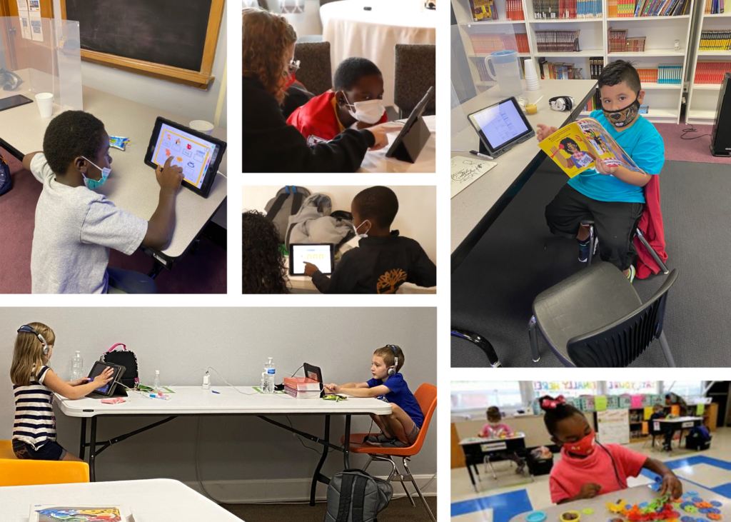 Learning Support Pods Caring For Kids KC