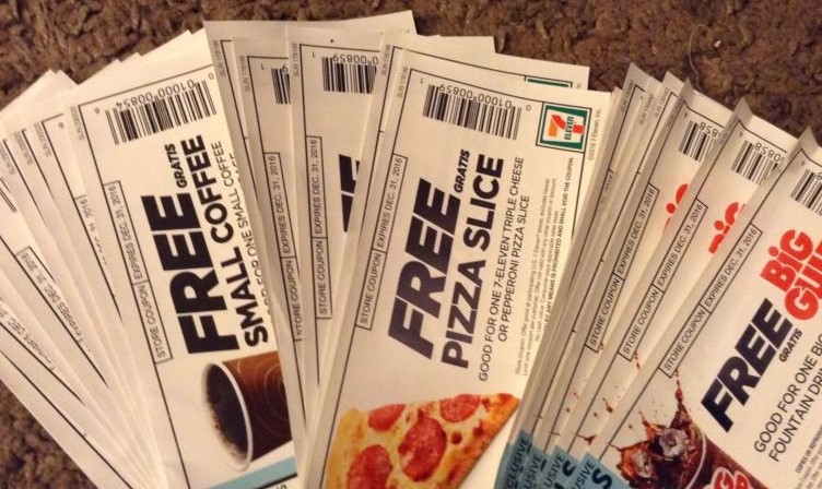 7 Eleven Coupons 