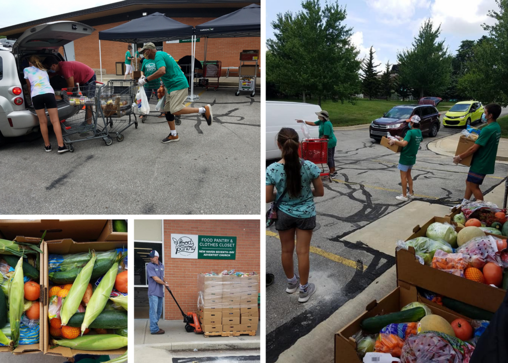 Renewed Hope Food Pantry