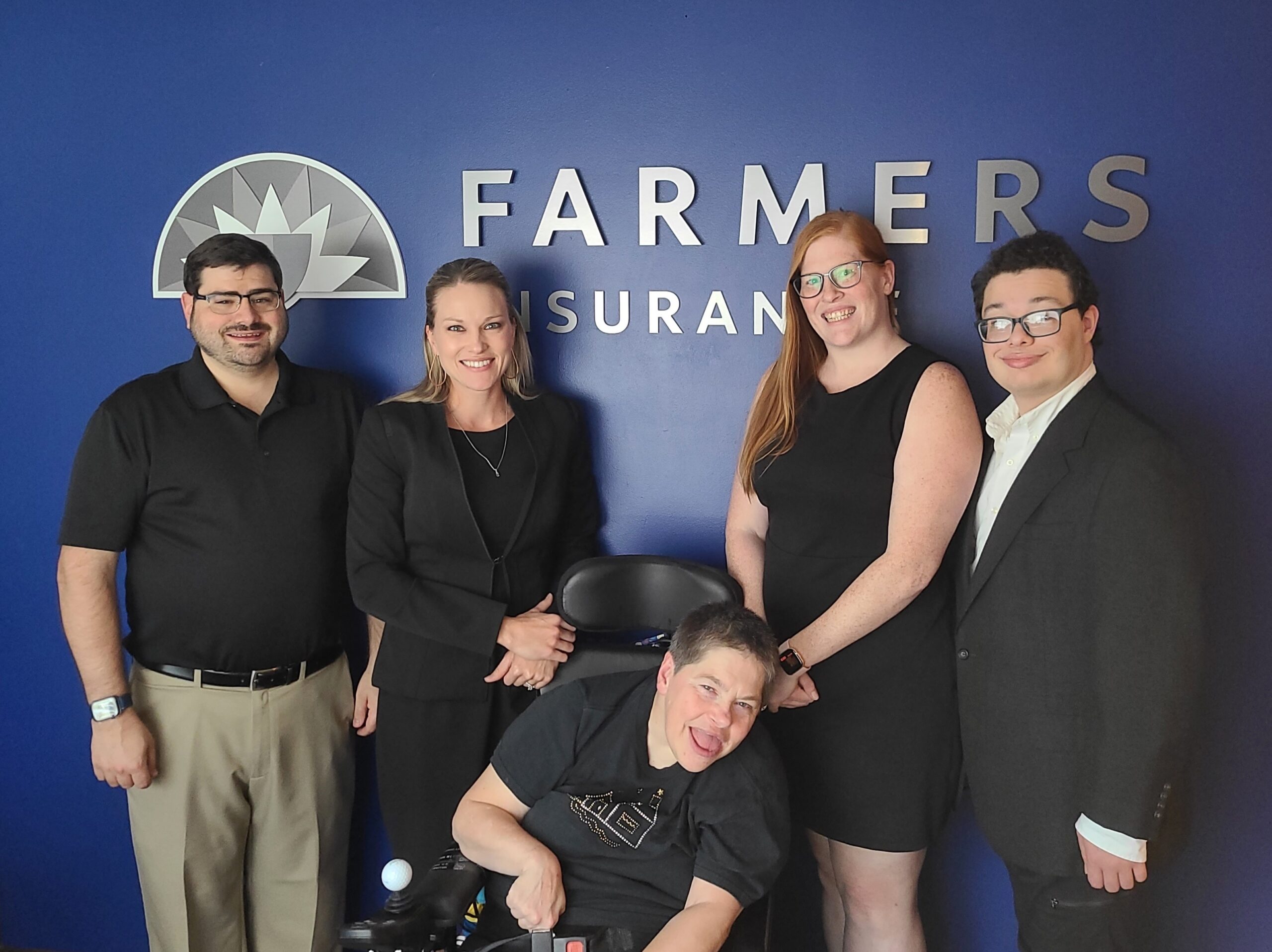 Farmers Insurance Team