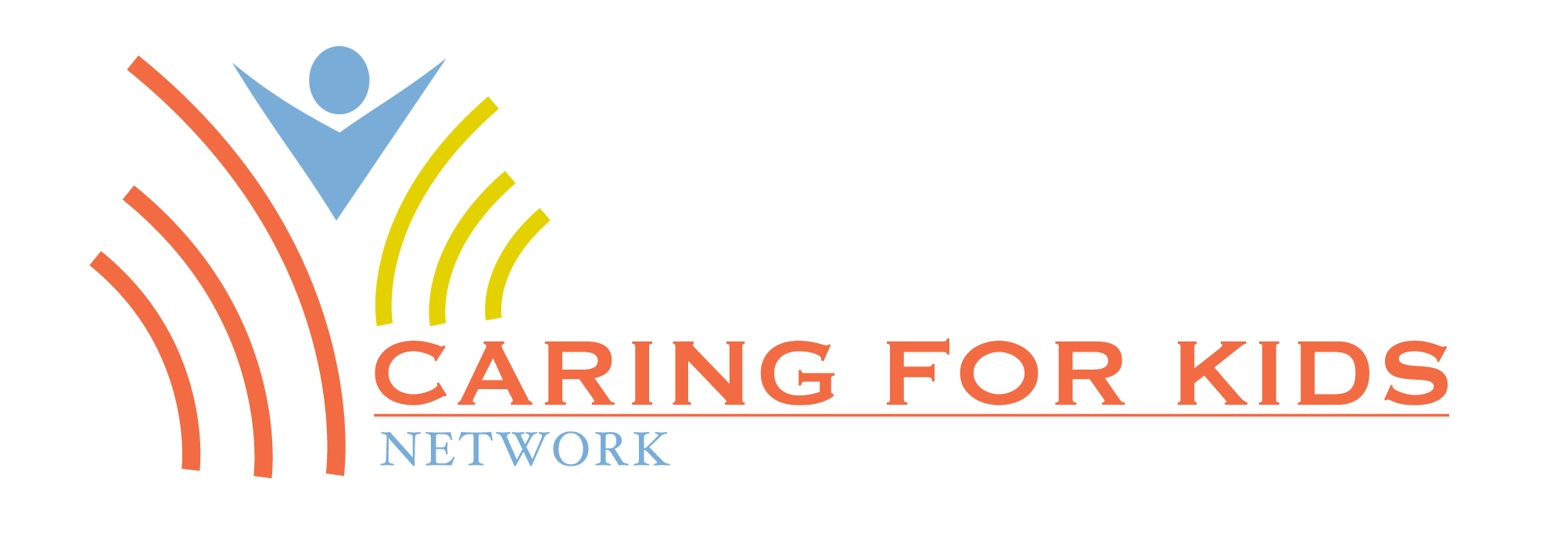 Caring For Kids Logo Color